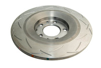 DBA 05+ Mazda MazdaSpeed6 / 05+ MX6 Rear Slotted 4000 Series Rotor