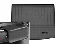 WeatherTech 2025 MINI Countryman (Incl. SE) Cargo Liner w/Bumper Protector - Black