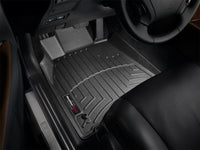 WeatherTech 07+ Lexus LS Front FloorLiner - Black