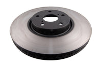 DBA 16-20 Lexus IS300 RWD Front 4000 Series Plain Rotor