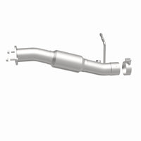 MagnaFlow Direct Fit Catalytic Converter 2001-2006 Chevrolet Silverado 3500