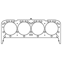Cometic Chevy Gen-I Small Block V8 .040in MLS Cylinder Head Gasket - 4.200in Bores