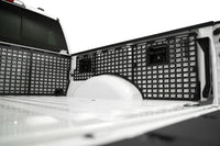 ADD 2021+ Ford F150 Raptor 66in Bed Cab Molle Panels - Passenger Side