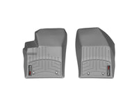 WeatherTech 12+ Dodge Avenger Front FloorLiner - Grey