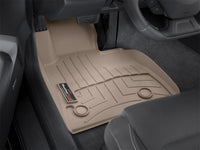 WeatherTech 16+ Chevrolet Camero Front FloorLiner - Tan