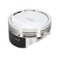 Manley Chevrolet LS Piston Set - 4.075in Bore 1.065in CH, -20.00 CC