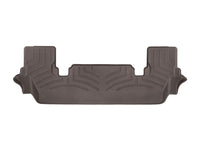WeatherTech 2020+ Lincoln Aviator Rear FloorLiner - Cocoa