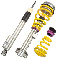 KW Coilover Kit V3 Chevrolet Corvette (C7) w/ electronic shock control