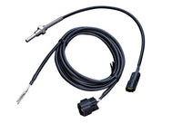 GReddy Sirius Meter - Water Temp 0/120 (Deg.C) 74mm Analog Gauge (w/Water Temp Sensor & Harness Set)