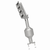 MagnaFlow Direct Fit Catalytic Converter 10-14 GX460 4.6L Manifold