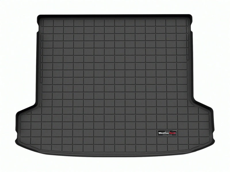 WeatherTech 2022 Hyundai Tucson (Plug-In Hybrid) Behind 2nd Row Seating Cargo Liner - Black