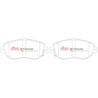 DBA 93-05 Lexus GS300 Front XP Performance Brake Pads