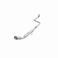 MagnaFlow Direct Fit Catalytic Converter OEM 2008-2012 Scion L4 1.8L Underbody