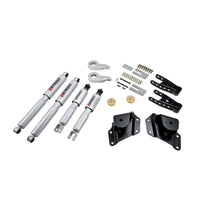 Belltech LOWERING KIT WITH SP SHOCKS