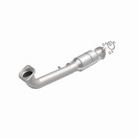 MagnaFlow Direct Fit Catalytic Converter 07-09 Acura RDX 2.3L T Rear
