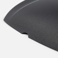Seibon 22-23 Volkswagen Golf GTI/R TM-Style Carbon Fiber Hood