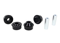 Whiteline 09-13 Honda Jazz/Fit Rear Beam Axle Pivot Bushing