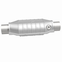 MagnaFlow Universal Catalytic Converter 2.00inch w/ single O2
