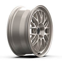 fifteen52 Holeshot RSR 18x8.5 5x112 42mm ET 57.1mm Center Bore White Gold Wheel