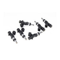 DeatschWerks 98-00 BMW E46 M52 600cc Top Feed Injectors (Set of 6)