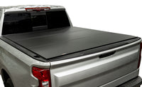 Access 2019+ Chevy/GMC 1500 6ft 6in Bed (w/o Bedside Storage) LOMAX Tri-Fold Cover - Carbon Fiber