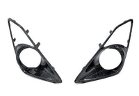 Seibon 15-17 Subaru Impreza WRX/STi Carbon Fiber Fog Light Surrounds (pair)