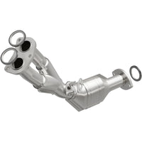 MagnaFlow Direct Fit Catalytic Converter 01-04 Toyota Tacoma 2.7L fr