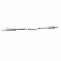 MagnaFlow Direct Fit Catalytic Converter OEM 14-15 Hyundai Tucson 2.0L Underbody