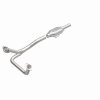 MagnaFlow Direct Fit Catalytic Converter Ford 84 86