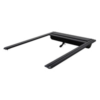 Westin Manual Retractable Tonneau Cover 24-26 Toyota Tacoma 6ft Bed Black