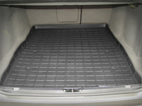 WeatherTech 97-00 BMW 528i Cargo Liners - Black