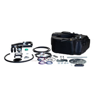 Titan Fuel Tanks 01-10 GM 2500/3500 Duramax 30 Gallon Spare Tire Auxiliary Fuel System