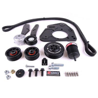 KraftWerks Honda D-Series Race Supercharger Kit (C30-94)