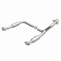 MagnaFlow DF Catalytic Conv 06-09 Ford Explorer 4.6L Y-Pipe Assy/07-09 Explorer Sport Trac 4.6L
