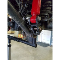 Synergy 2018+ Jeep Wrangler JL/JLU Front Lower Shock Extension Brackets