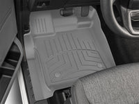 WeatherTech 15-20 Ford F-150 1st Row Front FloorLiner HP - Grey