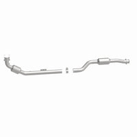 MagnaFlow Direct Fit Catalytic Converter 01-04 Mercedes E320 Driver Side CA