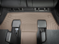 WeatherTech 2021+ Jeep Grand Cherokee L Rear FloorLiner - Tan