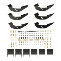 Westin 20-26 Ford Explorer R5 Nerf Step Bars - Stainless Steel
