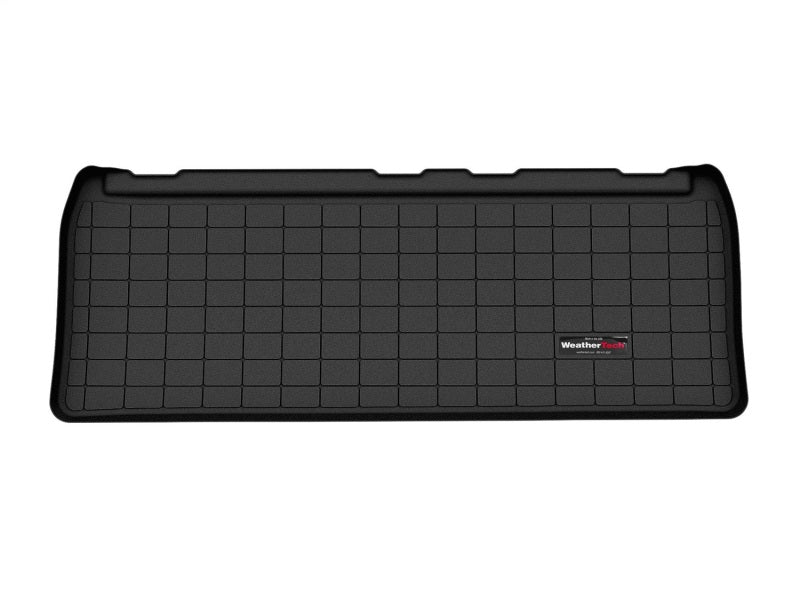 WeatherTech 2022+ Kia Carnival Cargo Liners - Black