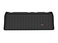 WeatherTech 2022+ Kia Carnival Cargo Liners - Black