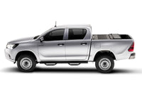 UnderCover Flex 2022 Tundra Std/Crew/Dbl Cab (w/ or w/o CMS) 6.5ft bed cover