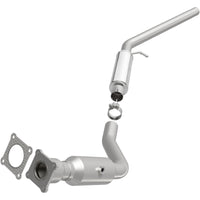 MagnaFlow 08-09 Dodge Grand Caravan 3.3L Direct Fit Converter