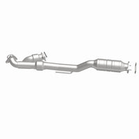 MagnaFlow Direct Fit Catalytic Converter 2007-2008 ALTIMA 3.5 L Underbody