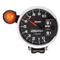 Autometer AutoGage 2-5/8in 16V Electrical Voltmeter - Black