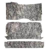 DEI 73-87 Chevrolet/GMC Regular Cab 4WD w/High Hump Interior Floor Insulation Kit