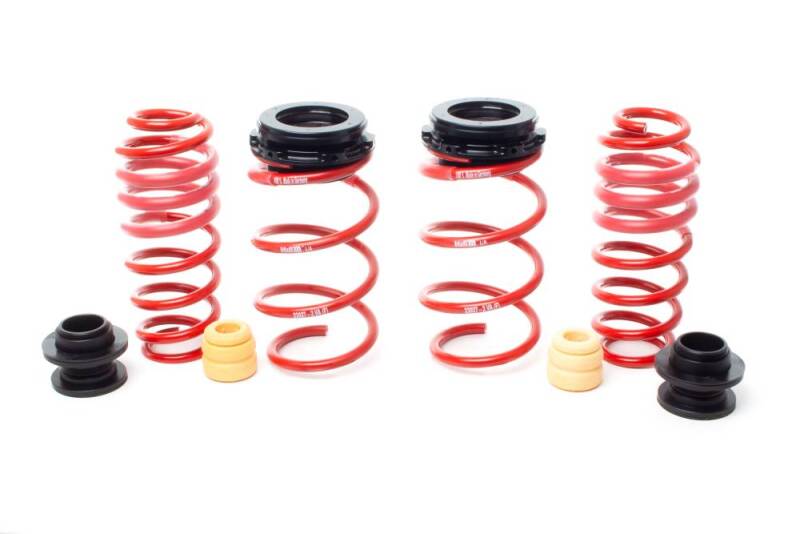 H&R 21-22 Audi S3 (AWD) Typ 8Y / 2022 VW Golf R MK8 VTF Adj. Lowering Springs (w/ Sport Sus.) w/D