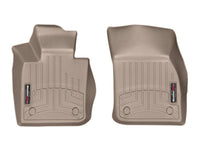 WeatherTech 2014+ Mini Hardtop Front FloorLiner - Tan