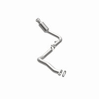 MagnaFlow 07-09 Land Rover Range Rover Sport 4.2L Direct Fit Converter