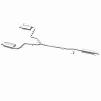 BRExhaust 19-25 Nissan Altima 2.5L Direct-Fit Replacement Exhaust Kit